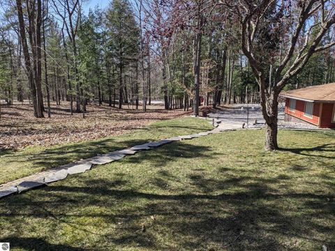 Tiny photo for 8162 Skegemog Point Road, Williamsburg, MI 49690 (MLS # 1942835)