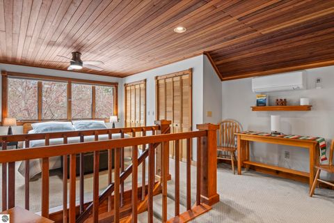 Tiny photo for 8162 Skegemog Point Road, Williamsburg, MI 49690 (MLS # 1942835)