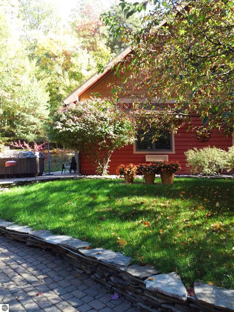 Tiny photo for 8162 Skegemog Point Road, Williamsburg, MI 49690 (MLS # 1942835)
