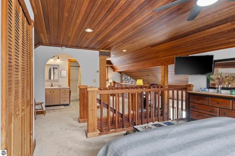 Tiny photo for 8162 Skegemog Point Road, Williamsburg, MI 49690 (MLS # 1942835)