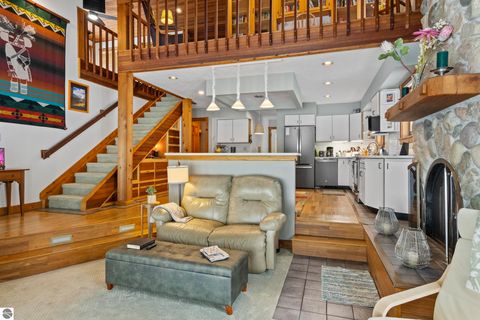 Tiny photo for 8162 Skegemog Point Road, Williamsburg, MI 49690 (MLS # 1942835)