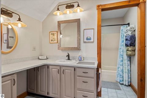 Tiny photo for 8162 Skegemog Point Road, Williamsburg, MI 49690 (MLS # 1942835)