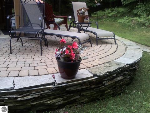 Tiny photo for 8162 Skegemog Point Road, Williamsburg, MI 49690 (MLS # 1942835)