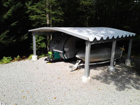 Tiny photo for 8162 Skegemog Point Road, Williamsburg, MI 49690 (MLS # 1942835)