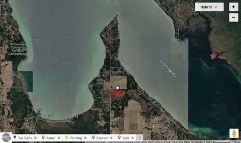 Tiny photo for 8162 Skegemog Point Road, Williamsburg, MI 49690 (MLS # 1942835)