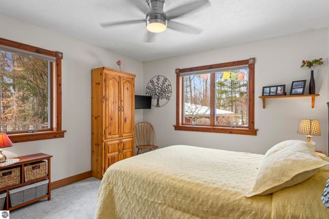 Tiny photo for 8162 Skegemog Point Road, Williamsburg, MI 49690 (MLS # 1942835)