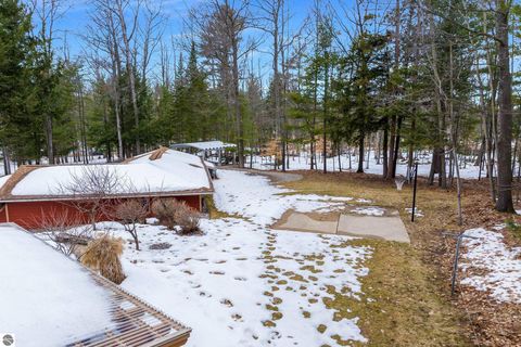 Tiny photo for 8162 Skegemog Point Road, Williamsburg, MI 49690 (MLS # 1942835)