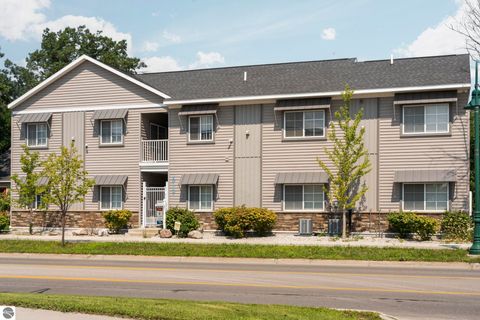 Tiny photo for 619 E Eighth Street #13, Traverse City, MI 49686 (MLS # 1942616)