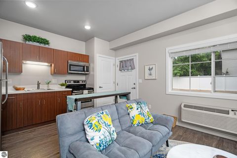 Tiny photo for 619 E Eighth Street #13, Traverse City, MI 49686 (MLS # 1942616)