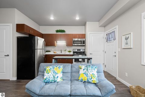 Tiny photo for 619 E Eighth Street #13, Traverse City, MI 49686 (MLS # 1942616)