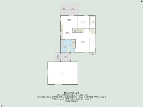 Tiny photo for 10080 Homestead Road, Beulah, MI 49617 (MLS # 1947355)