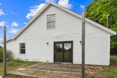 Tiny photo for 10080 Homestead Road, Beulah, MI 49617 (MLS # 1947355)