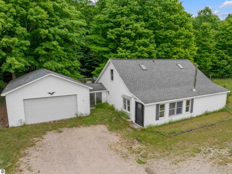 Tiny photo for 10080 Homestead Road, Beulah, MI 49617 (MLS # 1947355)