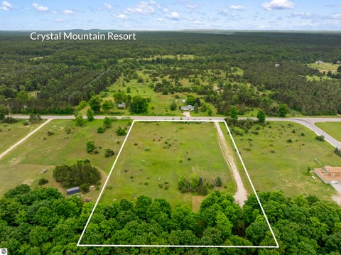 Tiny photo for 10080 Homestead Road, Beulah, MI 49617 (MLS # 1947355)
