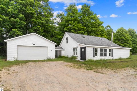 Tiny photo for 10080 Homestead Road, Beulah, MI 49617 (MLS # 1947355)