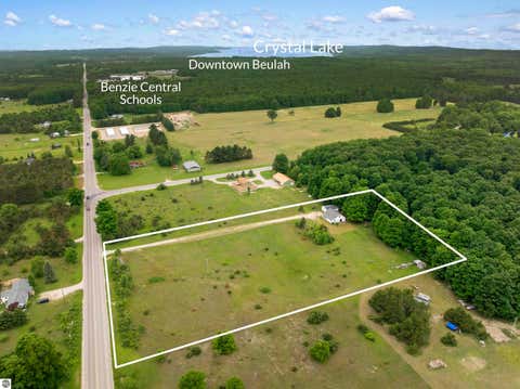 Tiny photo for 10080 Homestead Road, Beulah, MI 49617 (MLS # 1947355)