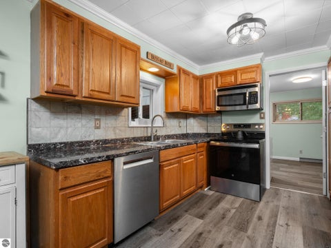 Tiny photo for 619 Linden Street, Cadillac, MI 49601 (MLS # 1951670)
