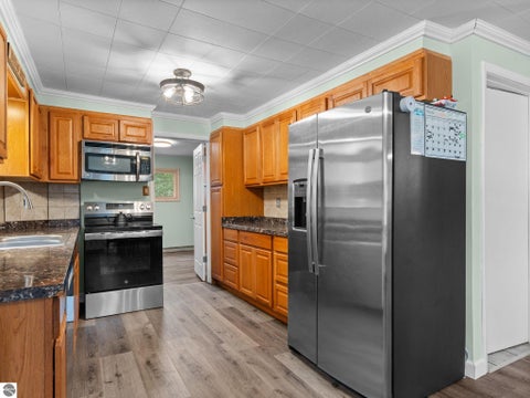 Tiny photo for 619 Linden Street, Cadillac, MI 49601 (MLS # 1951670)