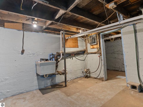 Tiny photo for 619 Linden Street, Cadillac, MI 49601 (MLS # 1951670)