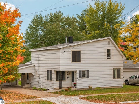 Tiny photo for 619 Linden Street, Cadillac, MI 49601 (MLS # 1951670)