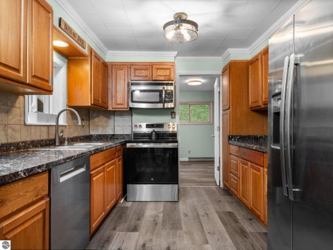 Tiny photo for 619 Linden Street, Cadillac, MI 49601 (MLS # 1951670)