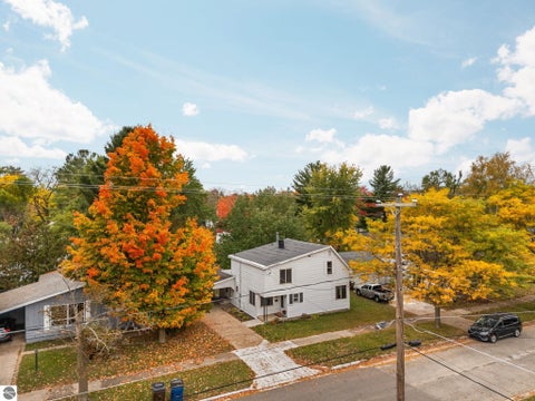 Tiny photo for 619 Linden Street, Cadillac, MI 49601 (MLS # 1951670)