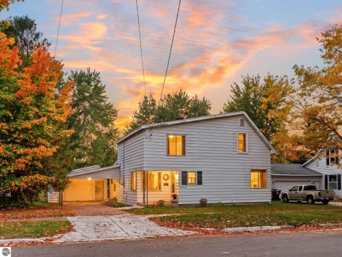 Tiny photo for 619 Linden Street, Cadillac, MI 49601 (MLS # 1951670)