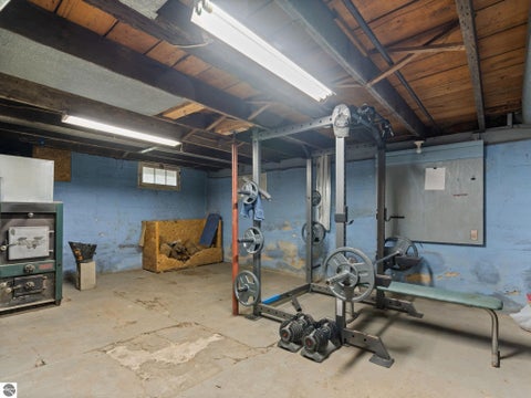 Tiny photo for 619 Linden Street, Cadillac, MI 49601 (MLS # 1951670)