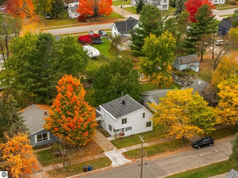 Tiny photo for 619 Linden Street, Cadillac, MI 49601 (MLS # 1951670)