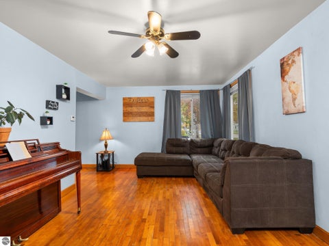 Tiny photo for 619 Linden Street, Cadillac, MI 49601 (MLS # 1951670)