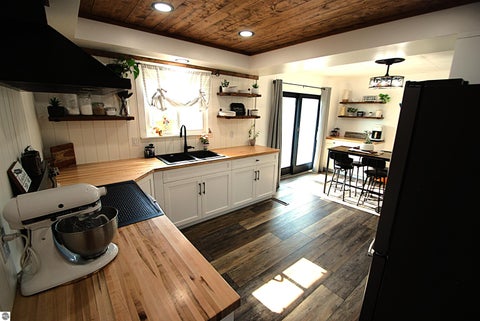 Tiny photo for 3109 Lupton Road, Lupton, MI 48635 (MLS # 1946220)