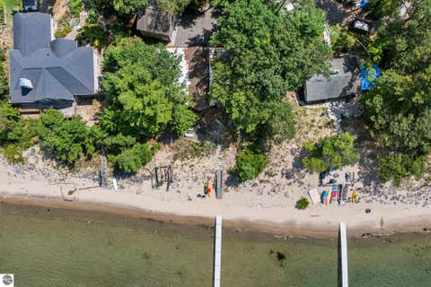 Tiny photo for 10892 Lakeshore Road, Williamsburg, MI 49629 (MLS # 1949038)