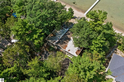 Tiny photo for 10892 Lakeshore Road, Williamsburg, MI 49629 (MLS # 1949038)