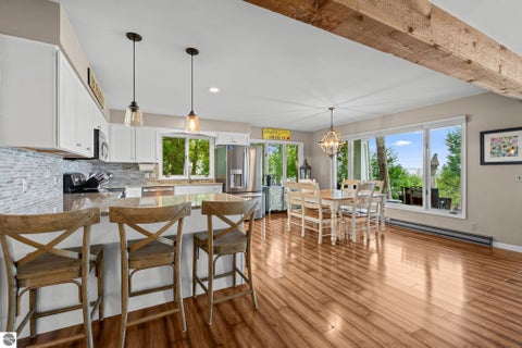 Tiny photo for 10892 Lakeshore Road, Williamsburg, MI 49629 (MLS # 1949038)