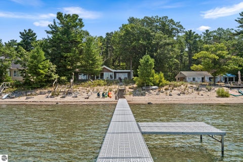 Tiny photo for 10892 Lakeshore Road, Williamsburg, MI 49629 (MLS # 1949038)