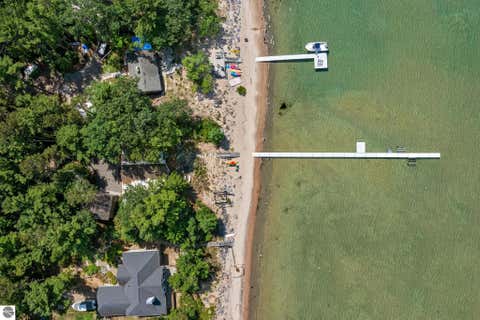 Tiny photo for 10892 Lakeshore Road, Williamsburg, MI 49629 (MLS # 1949038)