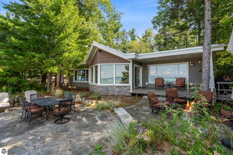 Tiny photo for 10892 Lakeshore Road, Williamsburg, MI 49629 (MLS # 1949038)