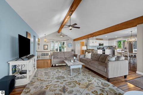 Tiny photo for 10892 Lakeshore Road, Williamsburg, MI 49629 (MLS # 1949038)