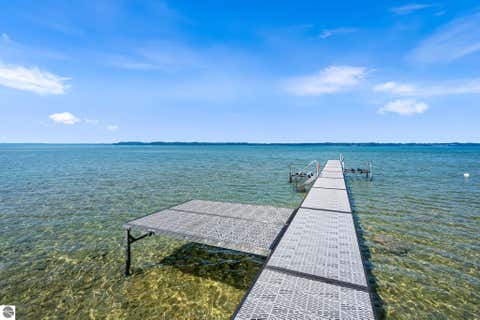 Tiny photo for 10892 Lakeshore Road, Williamsburg, MI 49629 (MLS # 1949038)