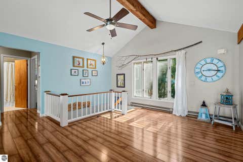 Tiny photo for 10892 Lakeshore Road, Williamsburg, MI 49629 (MLS # 1949038)