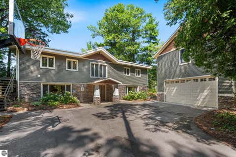 Tiny photo for 10892 Lakeshore Road, Williamsburg, MI 49629 (MLS # 1949038)