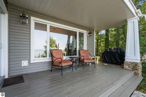 Tiny photo for 10892 Lakeshore Road, Williamsburg, MI 49629 (MLS # 1949038)