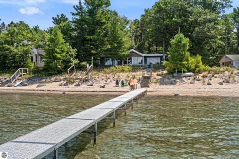 Tiny photo for 10892 Lakeshore Road, Williamsburg, MI 49629 (MLS # 1949038)