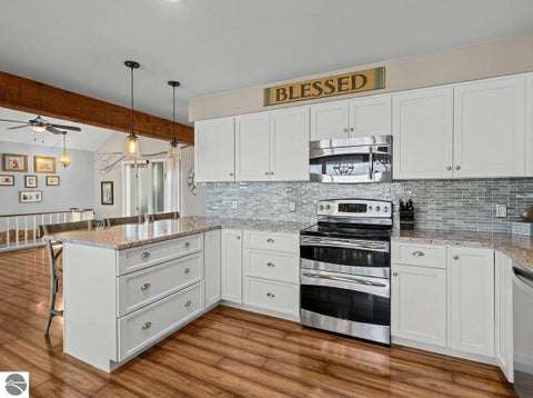 Tiny photo for 10892 Lakeshore Road, Williamsburg, MI 49629 (MLS # 1949038)