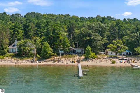 Tiny photo for 10892 Lakeshore Road, Williamsburg, MI 49629 (MLS # 1949038)