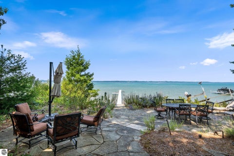 Tiny photo for 10892 Lakeshore Road, Williamsburg, MI 49629 (MLS # 1949038)