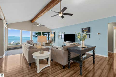 Tiny photo for 10892 Lakeshore Road, Williamsburg, MI 49629 (MLS # 1949038)