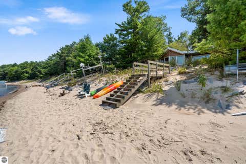 Tiny photo for 10892 Lakeshore Road, Williamsburg, MI 49629 (MLS # 1949038)