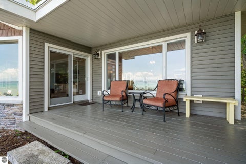 Tiny photo for 10892 Lakeshore Road, Williamsburg, MI 49629 (MLS # 1949038)