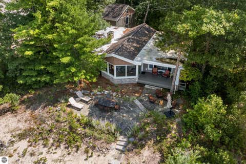 Tiny photo for 10892 Lakeshore Road, Williamsburg, MI 49629 (MLS # 1949038)